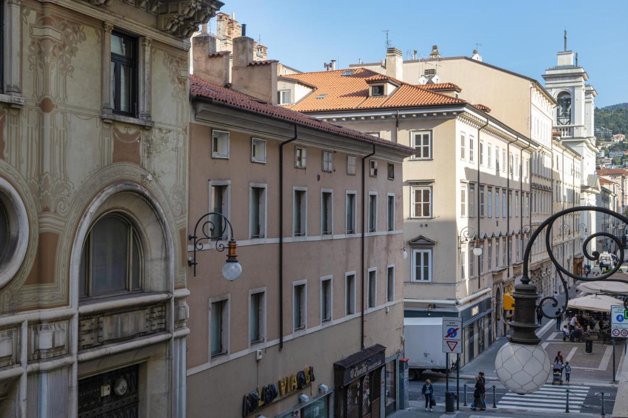 Trieste Tranquil Tiny Haven Exterior foto